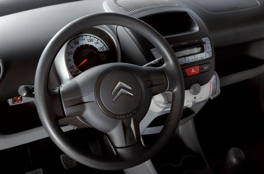  Citroen C1 2001 года  (фото 61 из 74)